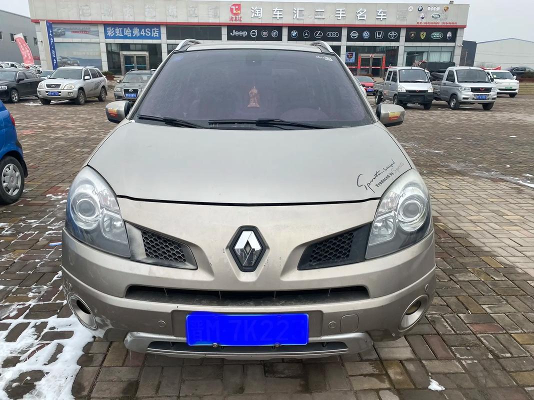 佛山267日产汽车与雷诺的合作，哈弗的低能耗柴油动力技术