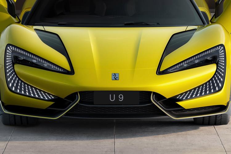 佛山267仰望U9以性能突破设计的极限，理想汽车企业文化与价值观